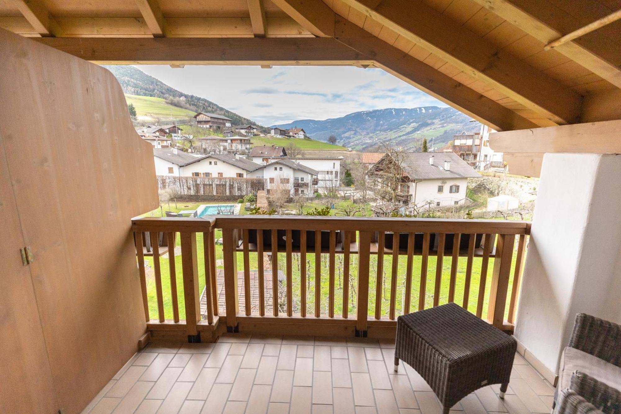 Der Unterwirt Guesthouse And Restaurant Klausen Exteriör bild