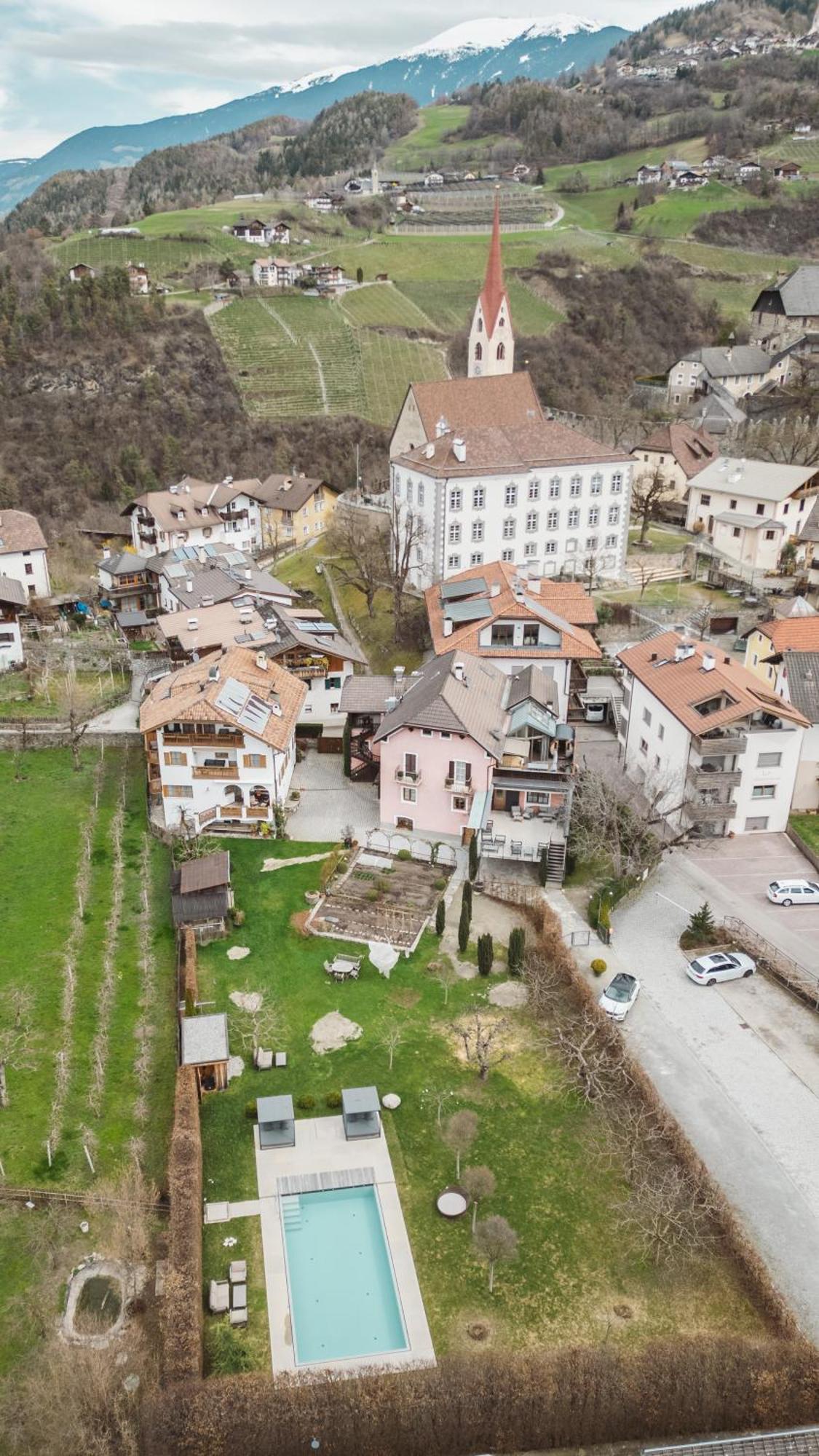 Der Unterwirt Guesthouse And Restaurant Klausen Exteriör bild