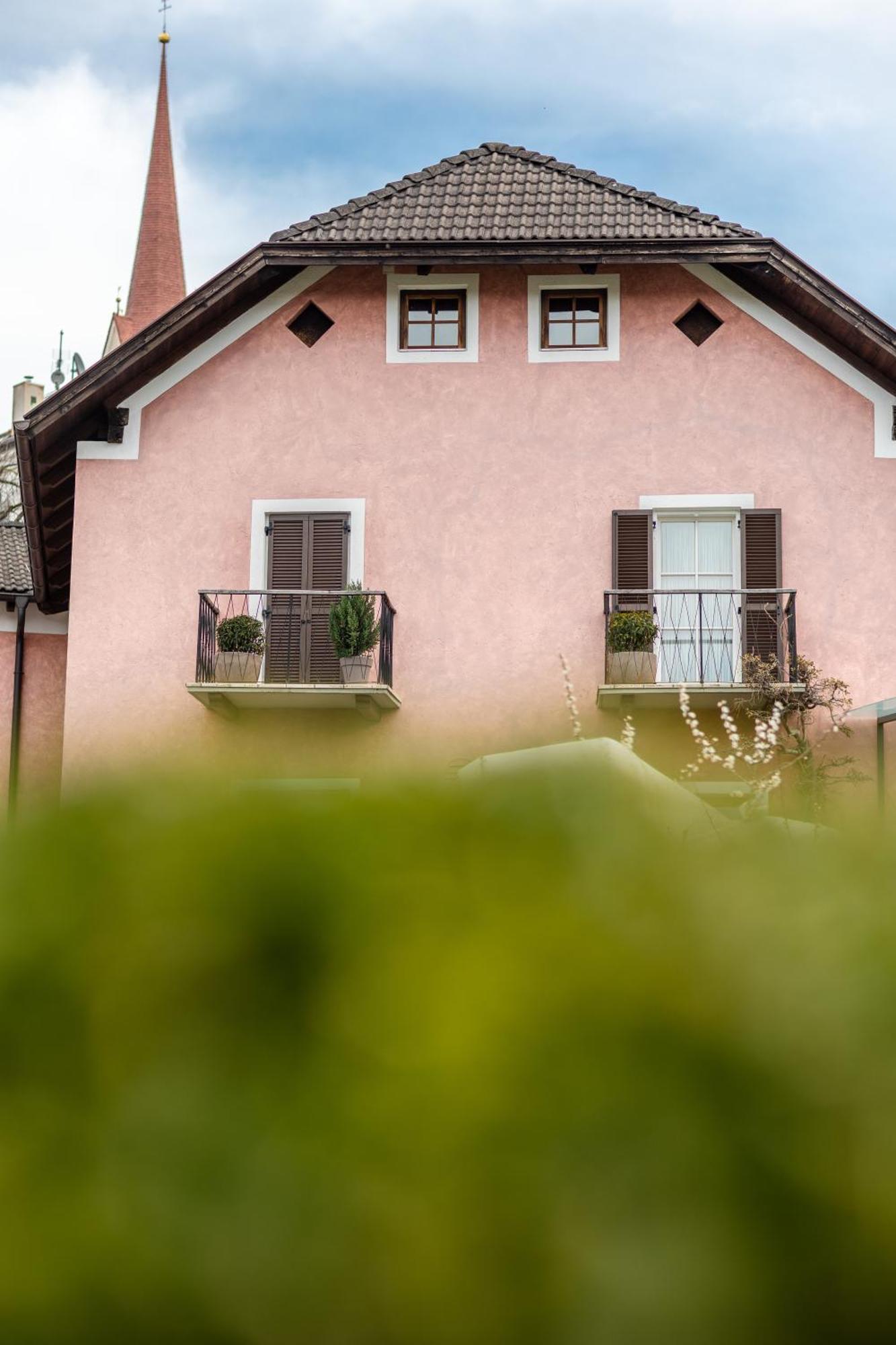Der Unterwirt Guesthouse And Restaurant Klausen Exteriör bild