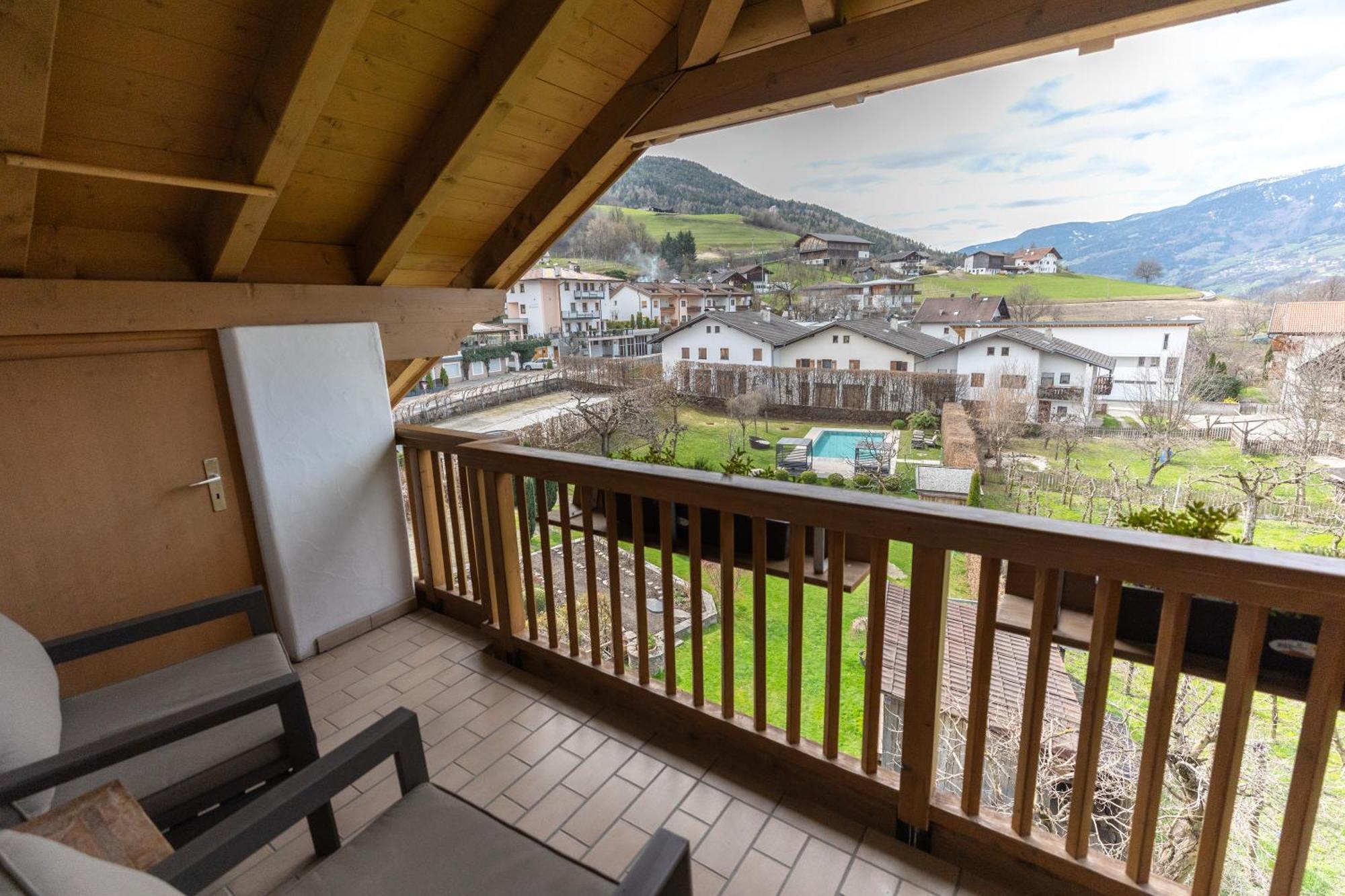 Der Unterwirt Guesthouse And Restaurant Klausen Exteriör bild