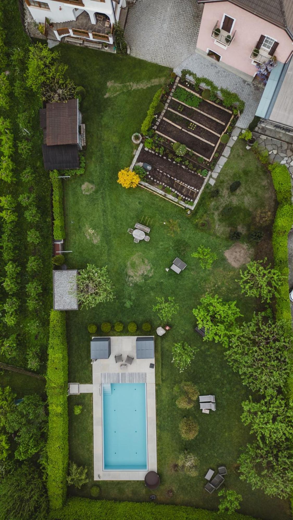 Der Unterwirt Guesthouse And Restaurant Klausen Exteriör bild
