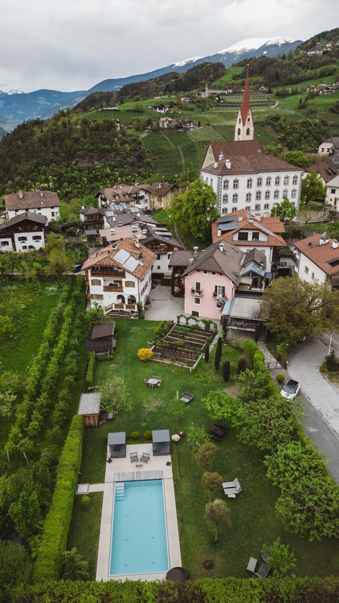Der Unterwirt Guesthouse And Restaurant Klausen Exteriör bild