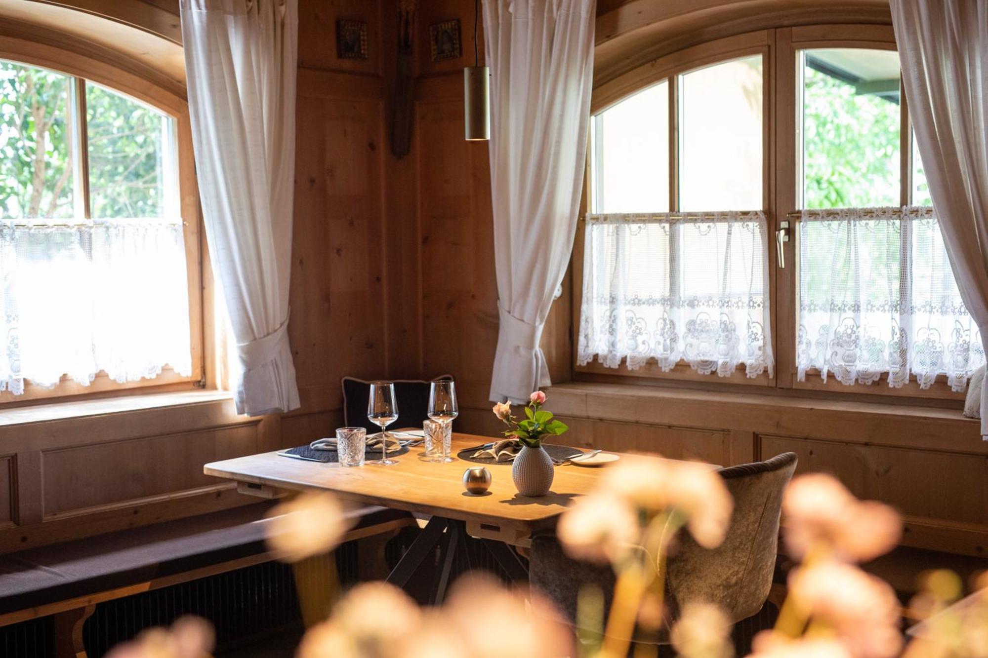 Der Unterwirt Guesthouse And Restaurant Klausen Exteriör bild